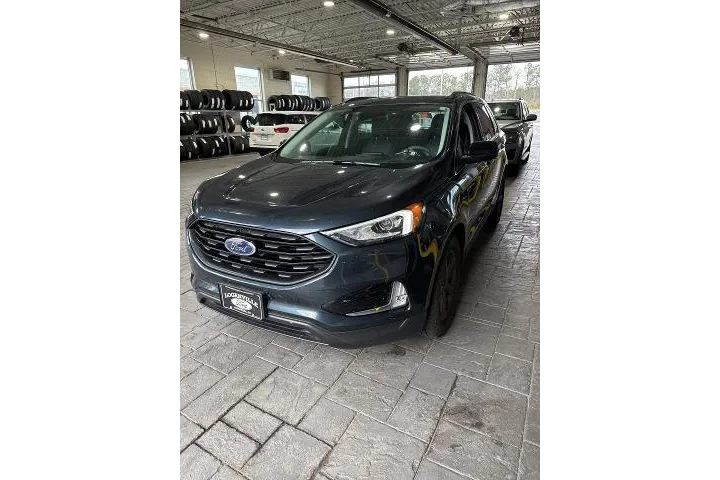 $25888 : Ford Edge 2022 AWD SEL 4dr C image 1
