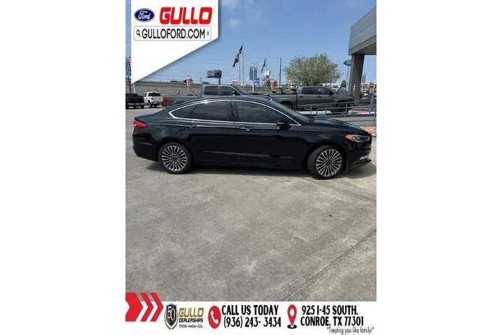 $10991 : Ford Fusion 2017 SE 4dr Seda image 5