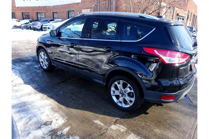 $8900 : 2016 Escape 4WD 4dr Titanium image 7