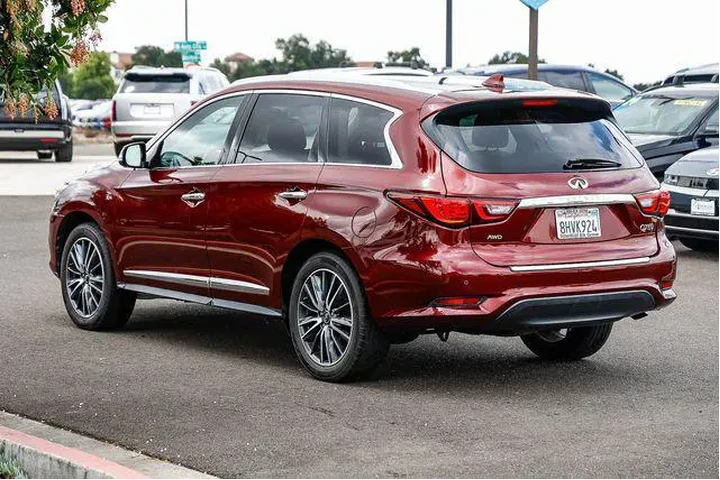 $16999 : INFINITI QX60 2019 AWD Luxe image 2