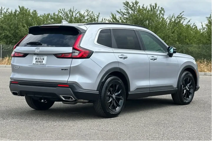$39981 : Honda CR-V Hybrid 2025 Sport image 3