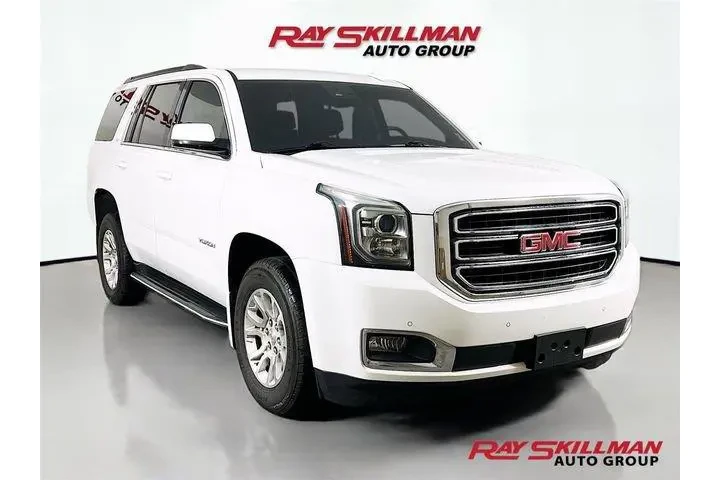 $23975 : GMC Yukon 2017 4x4 SLT 4dr S image 1