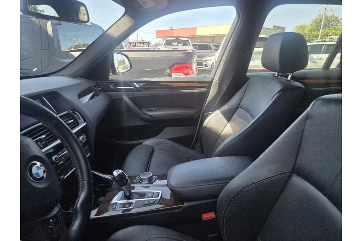 $13995 : BMW X3 2016 AWD xDrive28d 4d image 2