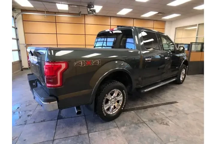 $23957 : Ford F-150 2015 4x4 Lariat 4 image 7