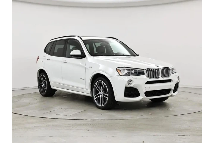 $19998 : BMW X3 2017 AWD xDrive35i 4d image 1