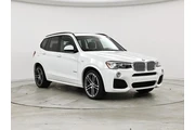 BMW X3 2017 AWD xDrive35i 4d