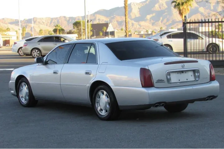 $6995 : 2001 DeVille image 6