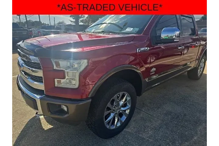 $19999 : Ford F-150 2016 4x4 King Ran image 4