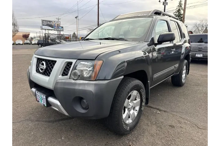 2011 Xterra S image 5