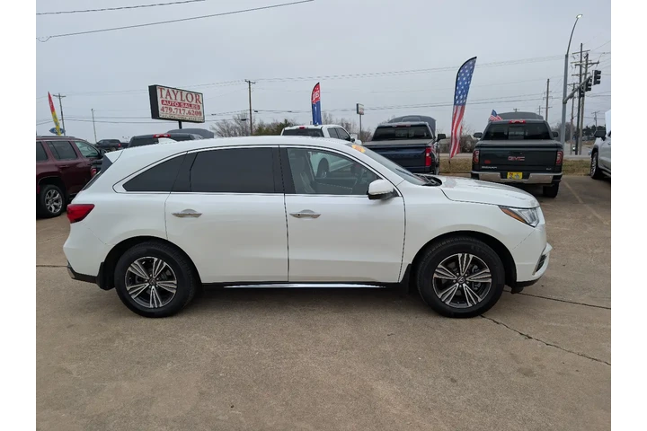 2018 MDX image 4
