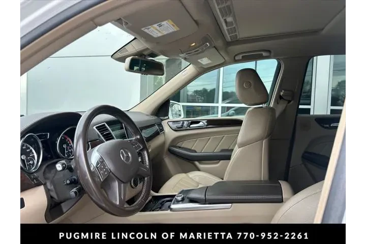 $15995 : Mercedes-Benz GL-Class 2015 image 3