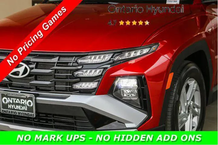 $24504 : Hyundai TUCSON 2025 SE 4dr S image 5