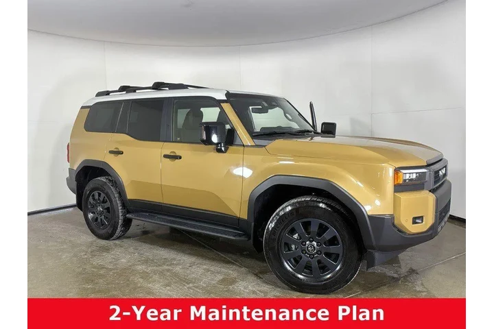 $63997 : Gold Certified2025 Land Cruis image 1