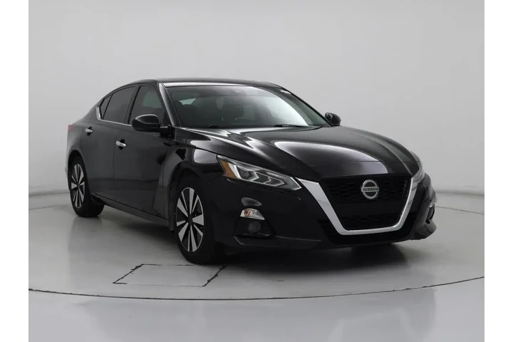$16998 : Nissan Altima 2019 2.5 SV 4d image 1