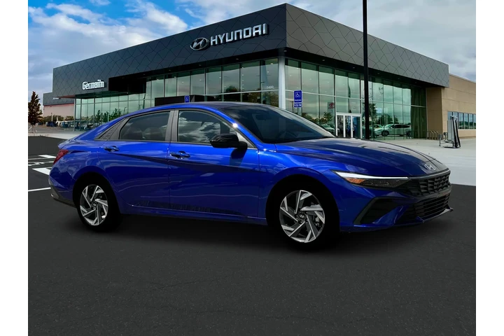 $22995 : Hyundai ELANTRA 2025 SEL Spo image 10