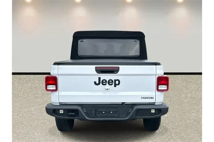 $23725 : Jeep Gladiator 2020 4x4 Spor image 6