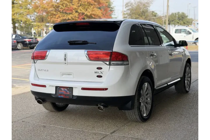 $14999 : 2015 MKX image 9