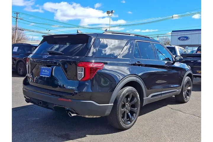 $31995 : Ford Explorer 2022 AWD ST-Li image 7