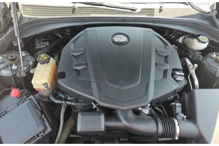 2017 CTS 3.6L Luxury image 9