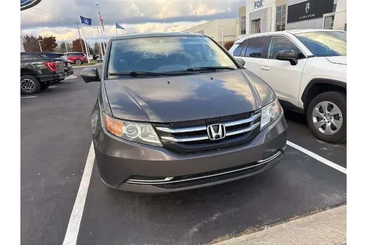 $11800 : Honda Odyssey 2014 EX-L 4dr image 4