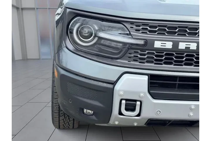 $33900 : Ford Bronco Sport 2025 AWD B image 7