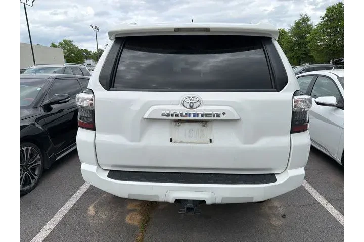 $29972 : Toyota 4Runner 2018 4x4 SR5 image 5