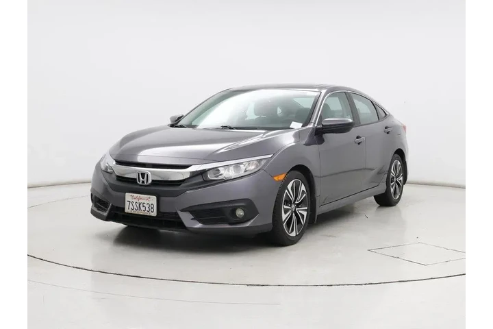 $17998 : Honda Civic 2016 EX-T 4dr Se image 4
