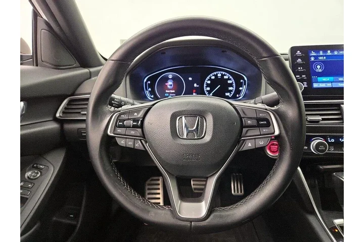 $23998 : Honda Accord 2022 Sport 4dr image 10