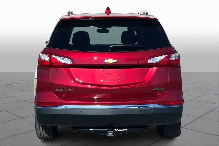 $13989 : Chevrolet Equinox 2018 Premi image 4