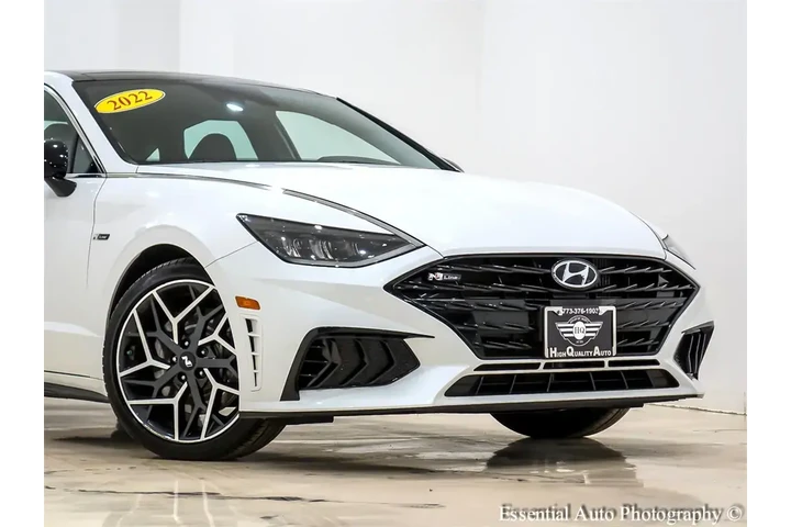 $22995 : Hyundai SONATA 2022 N Line N image 2