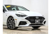 $22995 : Hyundai SONATA 2022 N Line N thumbnail