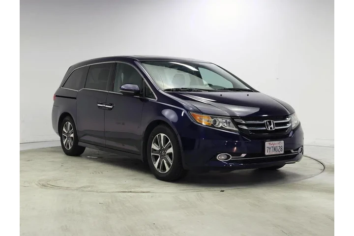 $24998 : Honda Odyssey 2017 Touring E image 1