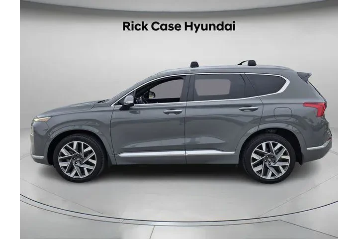 $23900 : Hyundai SANTA FE 2022 Callig image 3