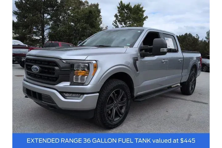 $38302 : Ford F-150 2022 4x4 XL 4dr S image 8