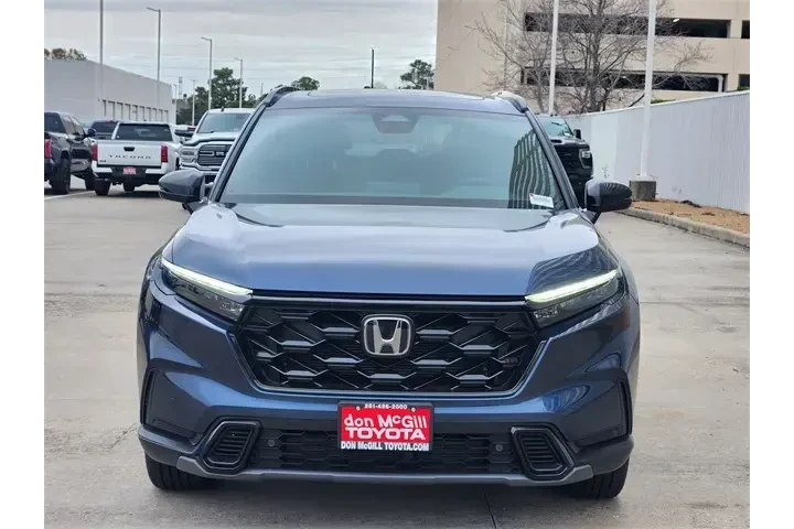 $35713 : Honda CR-V Hybrid 2026 Sport image 2
