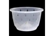 Clear Orchid Pots - Order Now thumbnail
