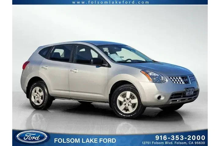 $8619 : Nissan Rogue 2009 S Crossove image 1