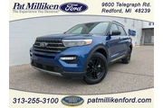 Ford Explorer 2023 AWD XLT 4 en Detroit