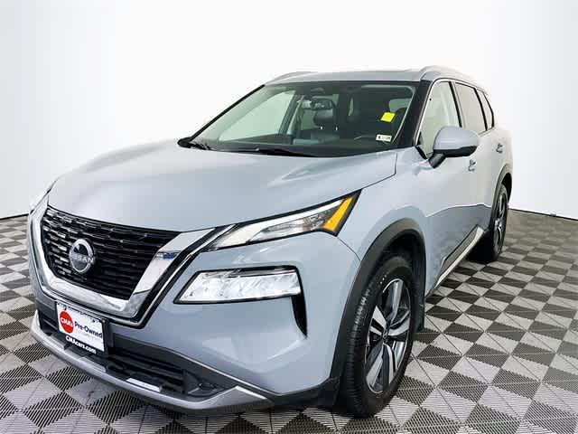 $26881 : PRE-OWNED 2022 NISSAN ROGUE SL image 4