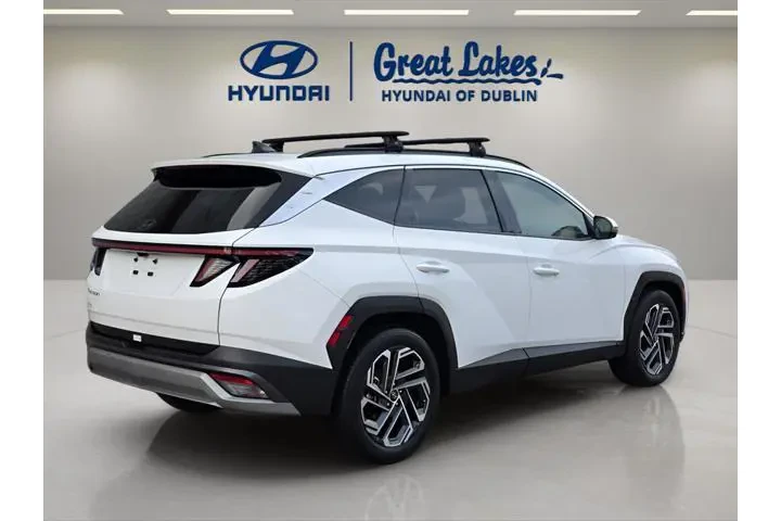 $36995 : Hyundai TUCSON 2025 Limited image 5