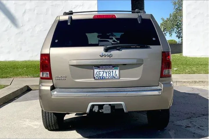 $9985 : Jeep Grand Cherokee 2006 Lim image 4