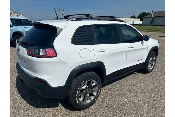 $19375 : Jeep Cherokee 2019 4x4 Trail image 7
