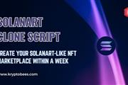Solanart clone script en Tulare
