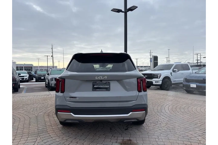 $34995 : 2025 Sorento SX image 6