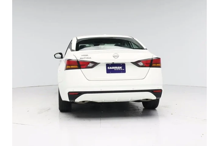 $21998 : Nissan Altima 2025 2.5 SV 4d image 6