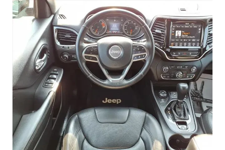 $19990 : Jeep Cherokee 2019 4x4 Limit image 10