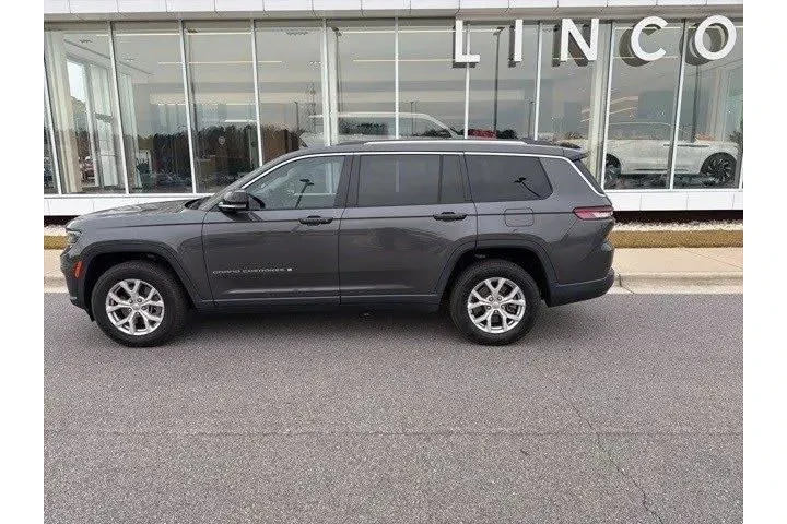 $25589 : Jeep Grand Cherokee L 2022 4 image 4