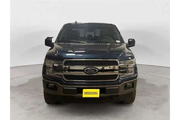 $39288 : Ford F-150 2019 4x4 King Ran image 8