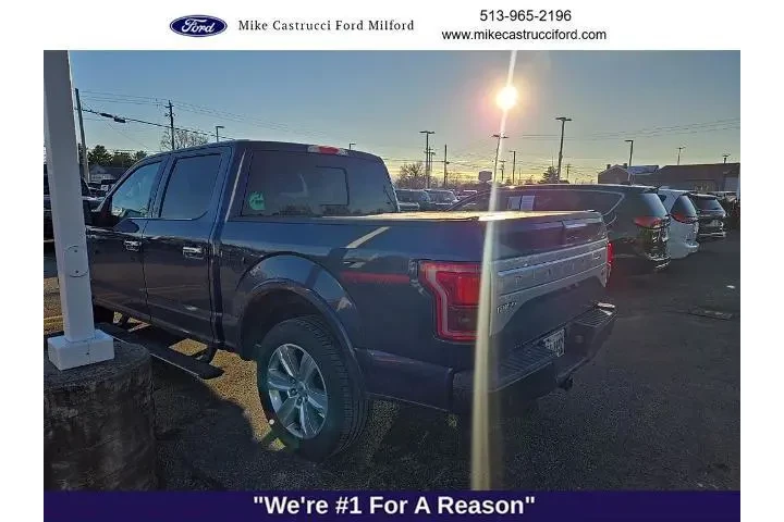 $23950 : Ford F-150 2016 4x4 Platinum image 6