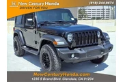 $25779 : Jeep Wrangler 2022 4x4 Sport thumbnail